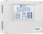 Central algorítmica direccionable para detección de incendios, referencia LYONRM01 de la serie Lyon Remote de Cofem, 1 bucle